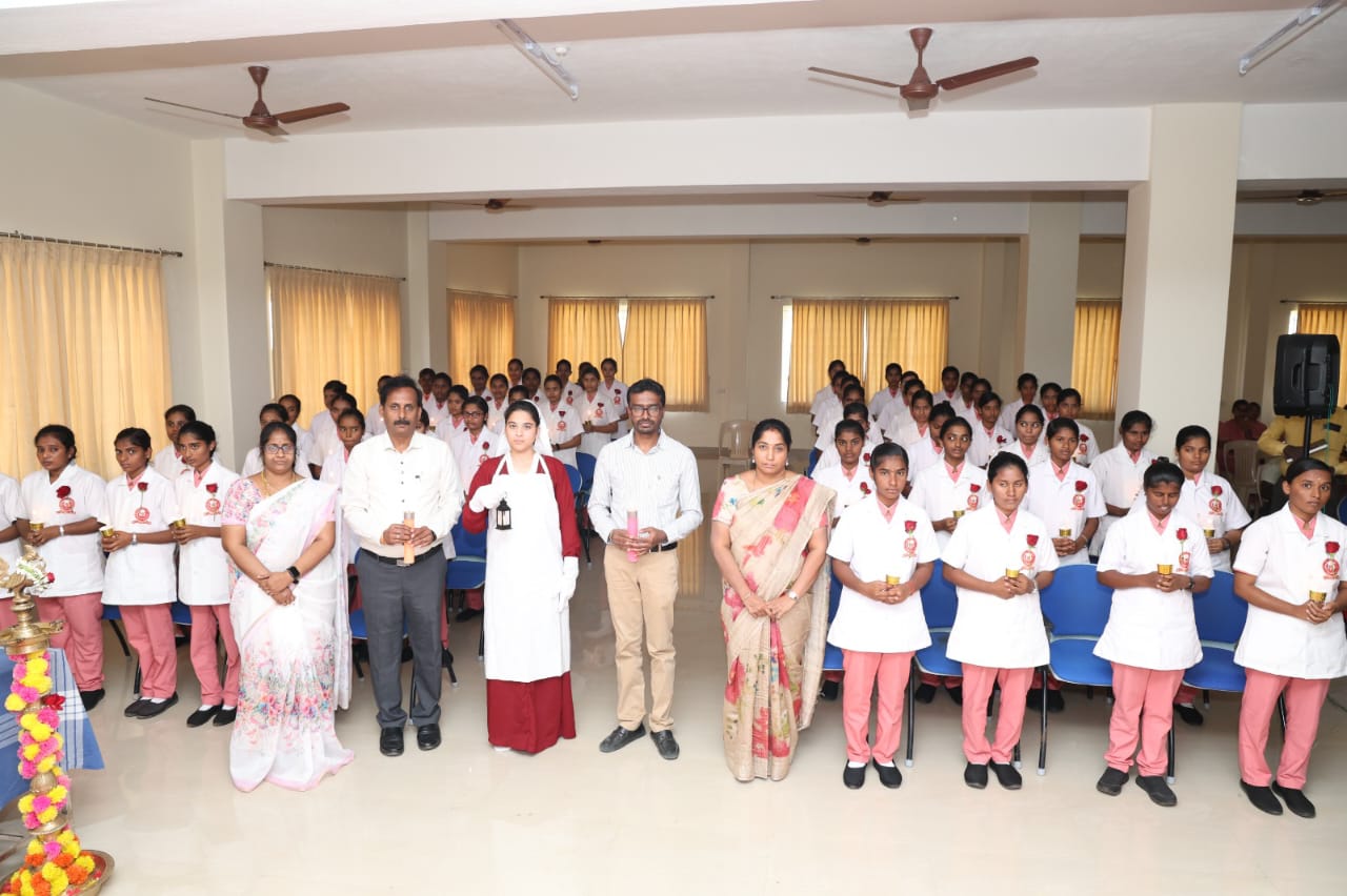 Nursing Education at Sri Vijay Vidyalaya College of Nursing & Research